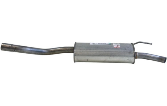 Silencieux arrière 185-497 Bosal, Image 2