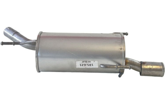 Silencieux arrière 185-621 Bosal, Image 2