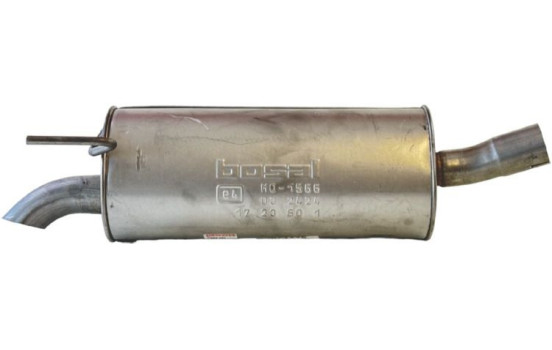 Silencieux arrière 185-639 Bosal, Image 4