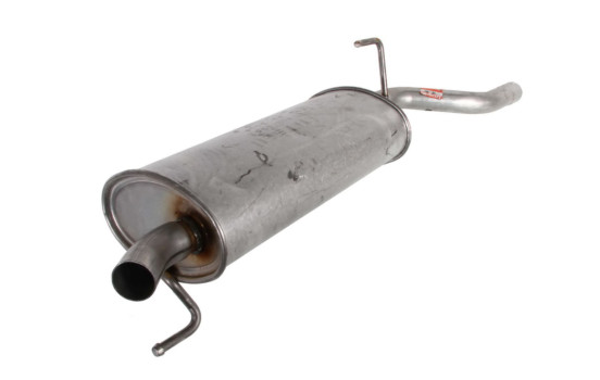 Silencieux arrière 185-683 Bosal