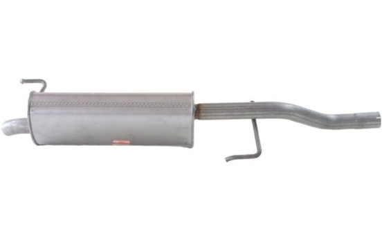 Silencieux arrière 185-683 Bosal, Image 5