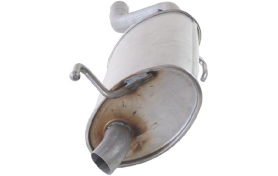 Silencieux arrière 185-683 Bosal, Image 6