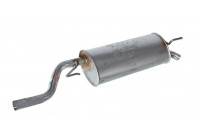 Silencieux arrière 185-685 Bosal