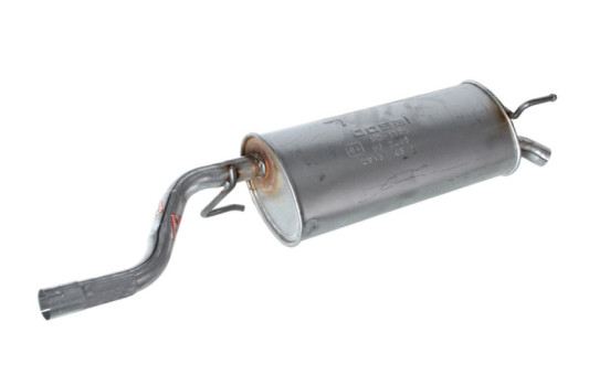 Silencieux arrière 185-685 Bosal