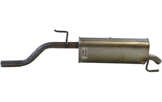 Silencieux arrière 185-687 Bosal, Image 3