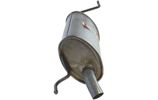 Silencieux arrière 185-687 Bosal, Image 6