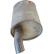 Silencieux arrière 185-999 Bosal, Vignette 5
