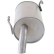 Silencieux arrière 190-001 Bosal, Vignette 5