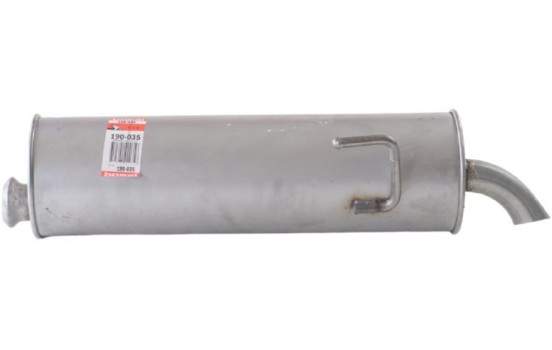 Silencieux arrière 190-035 Bosal, Image 2