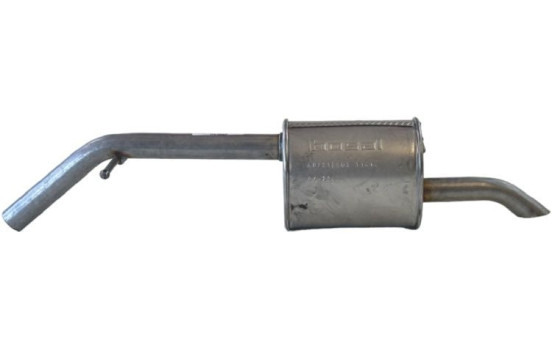 Silencieux arrière 190-039 Bosal, Image 2