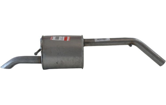 Silencieux arrière 190-039 Bosal, Image 4