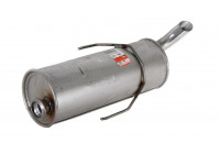 Silencieux arrière 190-115 Bosal