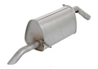Silencieux arrière 190-179 Bosal