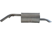 Silencieux arrière 190-363 Bosal