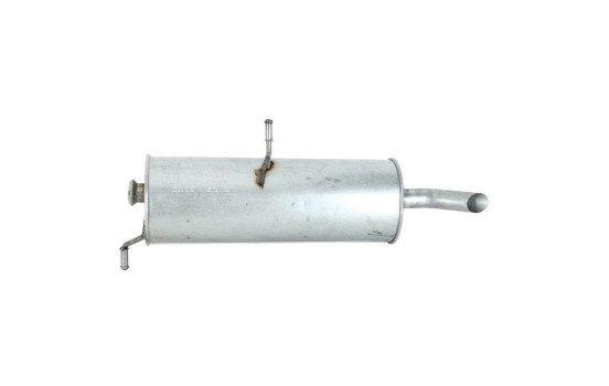Silencieux arrière 190-507 Bosal
