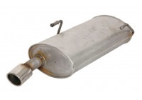 Silencieux arrière 190-619 Bosal