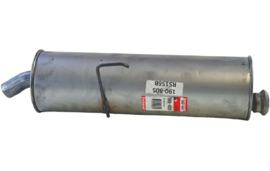 Silencieux arrière 190-805 Bosal, Image 4