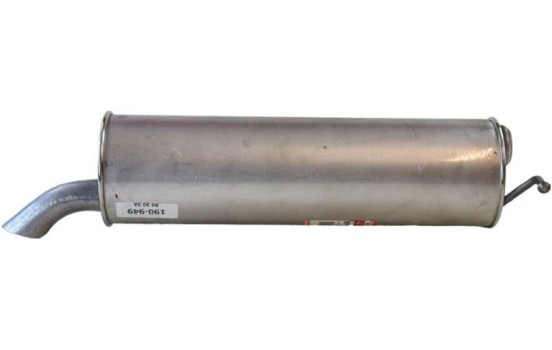 Silencieux arrière 190-949 Bosal, Image 4