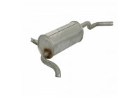 Silencieux arrière 200-035 Bosal
