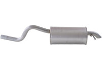 Silencieux arrière 200-081 Bosal