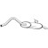 Silencieux arrière 200-111 Bosal, Vignette 2