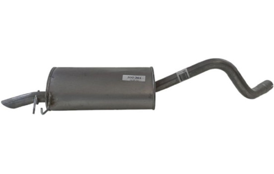 Silencieux arrière 200-261 Bosal, Image 3