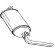 Silencieux arrière 200-989 Bosal, Vignette 2