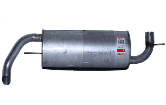 Silencieux arrière 211-393 Bosal