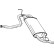 Silencieux arrière 219-133 Bosal, Vignette 2