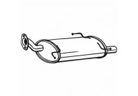 Silencieux arrière 219-383 Bosal