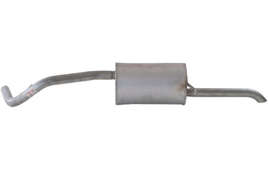 Silencieux arrière 220-005 Bosal