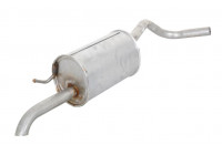 Silencieux arrière 227-019 Bosal