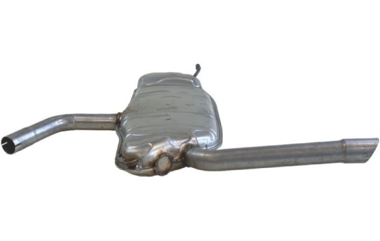 Silencieux arrière 227-031 Bosal