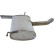 Silencieux arrière 227-043 Bosal, Vignette 4