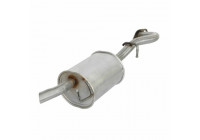 Silencieux arrière 228-001 Bosal