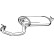 Silencieux arrière 228-153 Bosal, Vignette 2