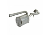 Silencieux arrière 228-185 Bosal