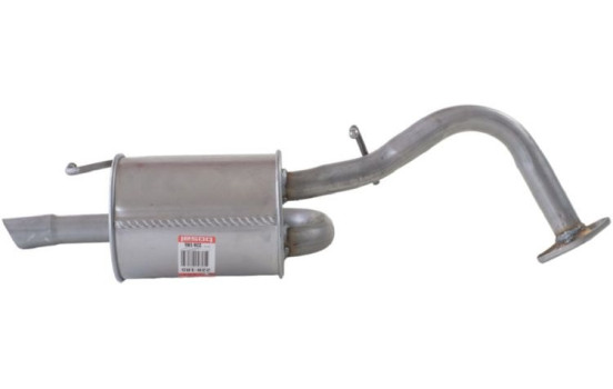 Silencieux arrière 228-185 Bosal, Image 4