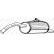 Silencieux arrière 228-205 Bosal, Vignette 2
