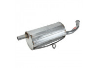 Silencieux arrière 228-205 Bosal
