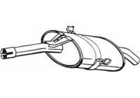 Silencieux arrière 228-331 Bosal
