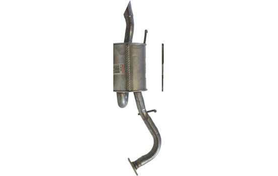 Silencieux arrière 228-407 Bosal, Image 3