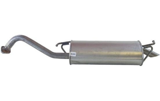 Silencieux arrière 228-491 Bosal, Image 2