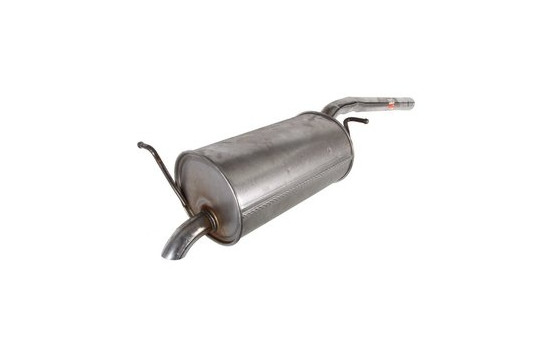 Silencieux arrière 233-059 Bosal