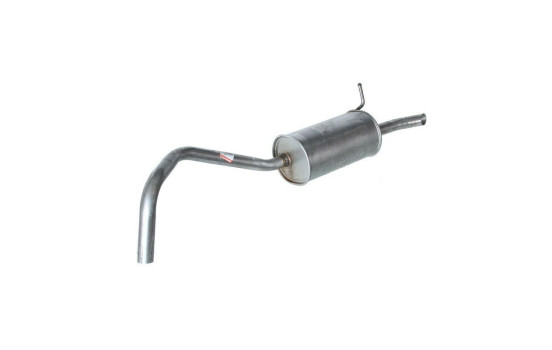 Silencieux arrière 233-417 Bosal