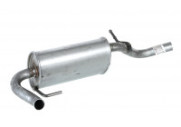 Silencieux arrière 233-607 Bosal