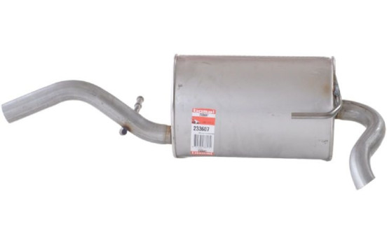 Silencieux arrière 233-607 Bosal, Image 2