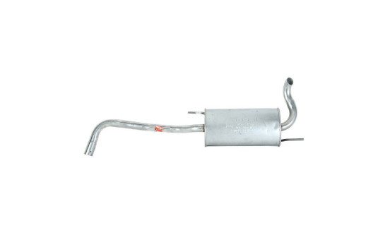 Silencieux arrière 233-639 Bosal