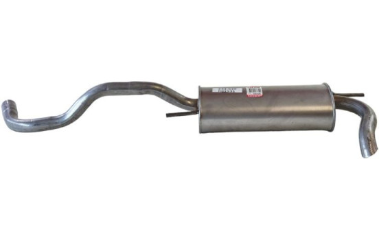 Silencieux arrière 233-639 Bosal, Image 2