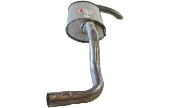 Silencieux arrière 233-639 Bosal, Image 3